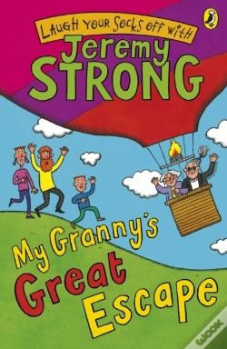 Capa do artigo My Granny'S Great Escape