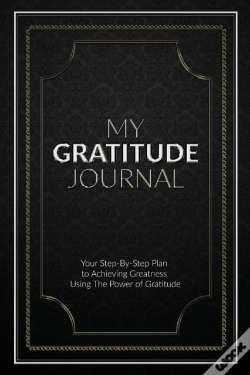 Capa do artigo My Gratitude Journal (Paperback)