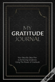 Capa do artigo My Gratitude Journal (Paperback)