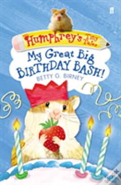 Capa do artigo My Great Big Birthday Bash!