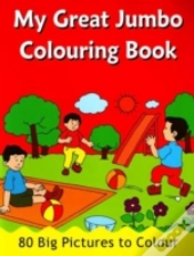 Capa do artigo My Great Jumbo Colouring Book