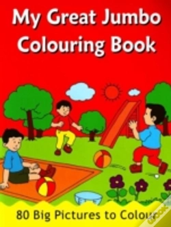 Capa do artigo My Great Jumbo Colouring Book