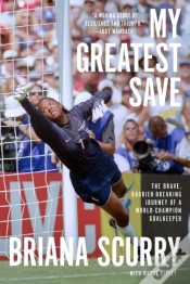 Capa do artigo My Greatest Save