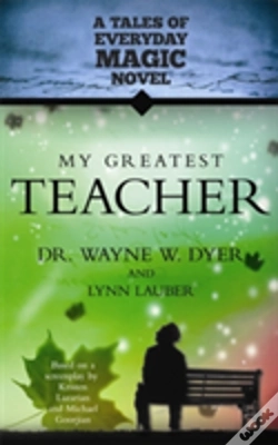 Capa do artigo My Greatest Teacher