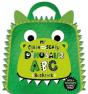 My Green And Scaly Dinosaur Backpack - Preview