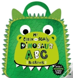 Capa do artigo My Green And Scaly Dinosaur Backpack