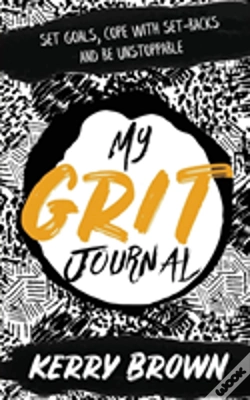 Capa do artigo My Grit Journal