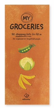 Capa do artigo My Groceries (Orange)