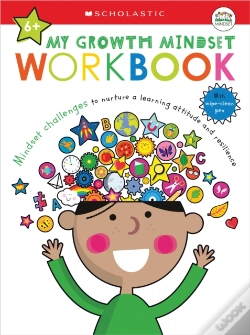 Capa do artigo My Growth Mindset Workbook: Scholastic Early Learners (My Growth Mindset)