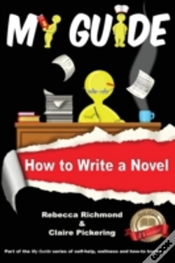 Capa do artigo My Guide: How To Write A Novel?