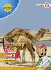 My Gulf World And Me Level 2 Non-Fiction Activity Book