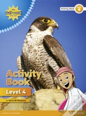 My Gulf World And Me Level 4 Non-Fiction Activity Book