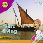 Capa do artigo My Gulf World And Me Level 5 Non-Fiction Reader: Pearl Diving