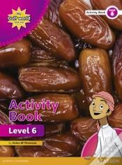 Capa do artigo My Gulf World And Me Level 6 Non-Fiction Activity Book