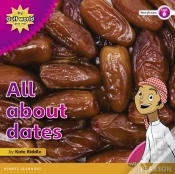 Capa do artigo My Gulf World And Me Level 6 Non-Fiction Reader: All About Dates