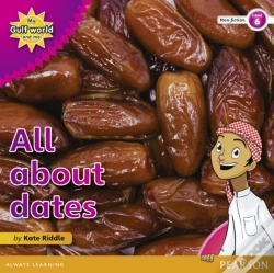 Capa do artigo My Gulf World And Me Level 6 Non-Fiction Reader: All About Dates