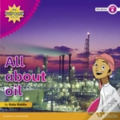 Capa do artigo My Gulf World And Me Level 6 Non-Fiction Reader: All About Oil