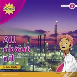 Capa do artigo My Gulf World And Me Level 6 Non-Fiction Reader: All About Oil
