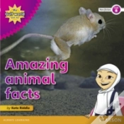 Capa do artigo My Gulf World And Me Level 6 Non-Fiction Reader: Amazing Animals
