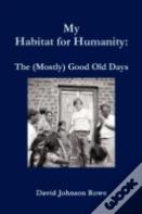 My Habitat For Humanity