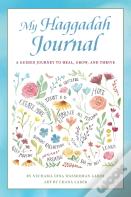 My Haggadah Journal