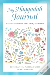 Capa do artigo My Haggadah Journal