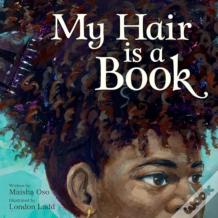 My Hair Is A Book