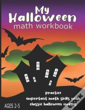 My Halloween Math Workbook