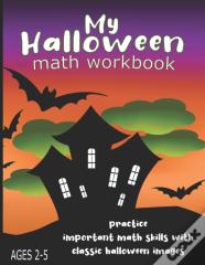 My Halloween Math Workbook