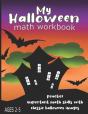 My Halloween Math Workbook - Preview
