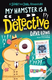 Capa do artigo My Hamster Is A Detective