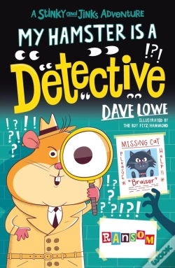 Capa do artigo My Hamster Is A Detective