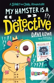 Capa do artigo My Hamster Is A Detective
