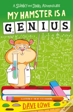 Capa do artigo My Hamster Is A Genius