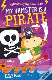 Capa do artigo My Hamster Is A Pirate