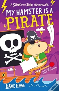 Capa do artigo My Hamster Is A Pirate
