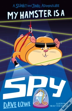 Capa do artigo My Hamster Is A Spy