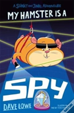 Capa do artigo My Hamster Is A Spy