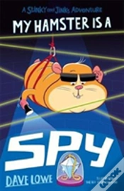 Capa do artigo My Hamster Is A Spy