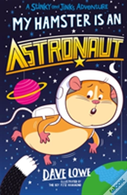 Capa do artigo My Hamster Is An Astronaut