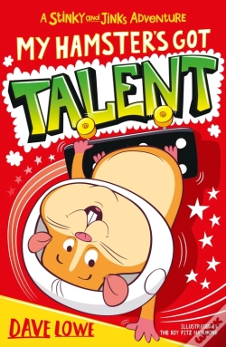 Capa do artigo My Hamster'S Got Talent