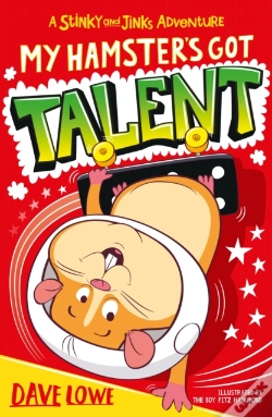 Capa do artigo My Hamster'S Got Talent