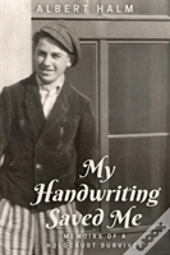 My Handwriting Saved Me