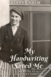 Capa do artigo My Handwriting Saved Me