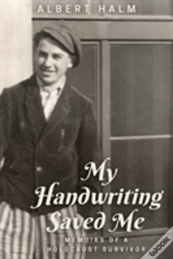 Capa do artigo My Handwriting Saved Me