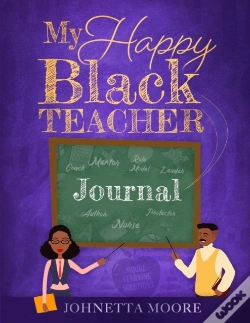 Capa do artigo My Happy Black Teacher Journal