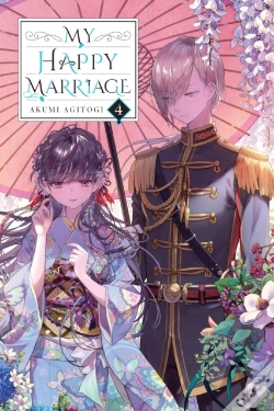 Capa do artigo My Happy Marriage, Vol. 4 (Light Novel)
