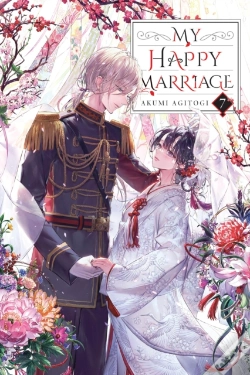 Capa do artigo My Happy Marriage, Vol. 7 (Light Novel)