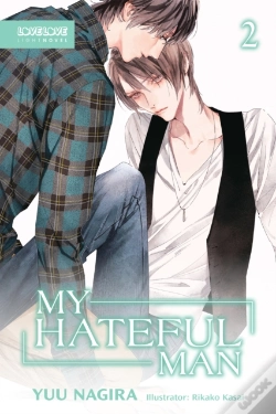 Capa do artigo My Hateful Man, Volume 2 (Light Novel) (My Beautiful Man (Light Novel))