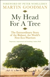 Capa do artigo My Head For A Tree
